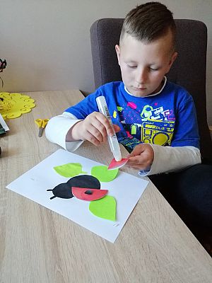  Grafika #57: Dzieci pracują w domu i nie tylko :) (cz. 6)