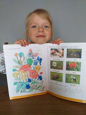  Grafika #82: Dzieci pracują w domu i nie tylko :) (cz. 6)