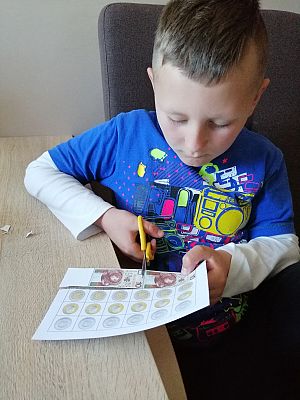  Grafika #62: Dzieci pracują w domu i nie tylko :) (cz. 6)