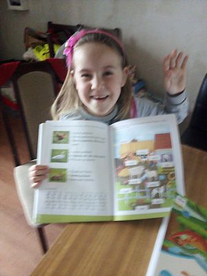  Grafika #0: Dzieci pracują w domu i nie tylko :) (cz. 6)