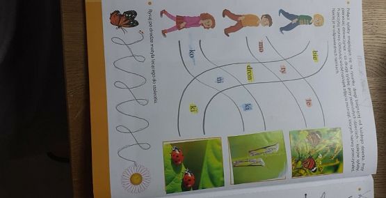  Grafika #27: Dzieci pracują w domu i nie tylko :) (cz. 6)