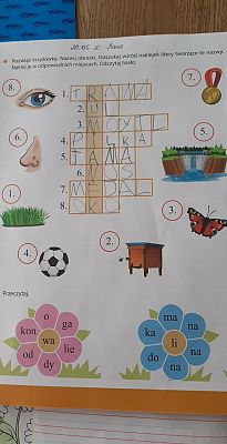  Grafika #75: Dzieci pracują w domu i nie tylko :) (cz. 6)