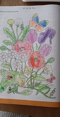  Grafika #70: Dzieci pracują w domu i nie tylko :) (cz. 6)