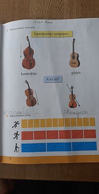  Grafika #9: Dzieci pracują w domu i nie tylko :) (cz. 6)