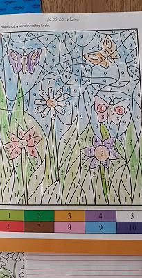  Grafika #77: Dzieci pracują w domu i nie tylko :) (cz. 6)