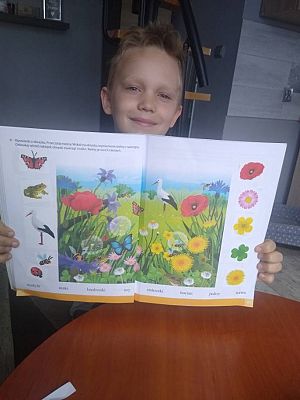  Grafika #39: Dzieci pracują w domu i nie tylko :) (cz. 6)