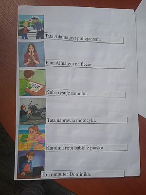  Grafika #37: Dzieci pracują w domu i nie tylko :) (cz. 6)