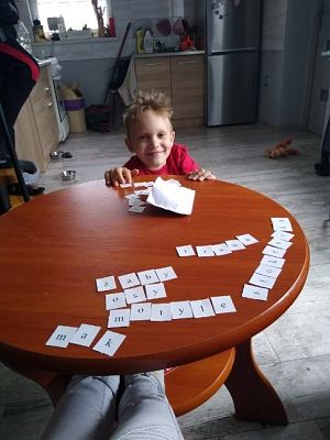  Grafika #18: Dzieci pracują w domu i nie tylko :) (cz. 6)