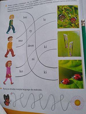  Grafika #20: Dzieci pracują w domu i nie tylko :) (cz. 6)