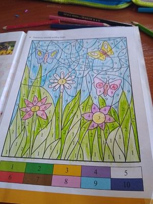  Grafika #65: Dzieci pracują w domu i nie tylko :) (cz. 6)