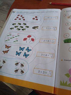  Grafika #68: Dzieci pracują w domu i nie tylko :) (cz. 6)