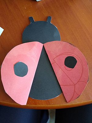  Grafika #64: Dzieci pracują w domu i nie tylko :) (cz. 6)