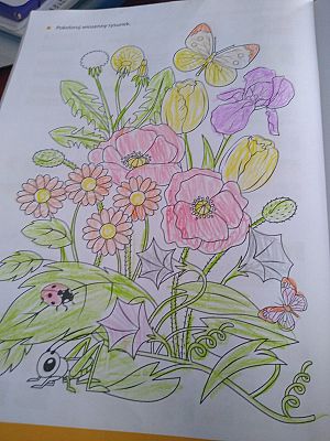  Grafika #86: Dzieci pracują w domu i nie tylko :) (cz. 6)