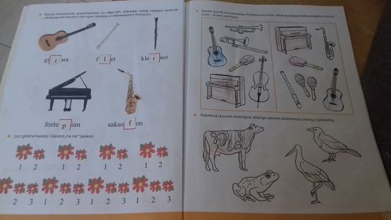  Grafika #18: Dzieci pracują w domu i nie tylko :) (cz. 5)