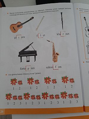  Grafika #26: Dzieci pracują w domu i nie tylko :) (cz. 5)