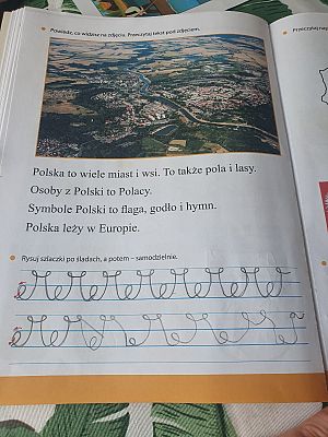 Grafika #6: Dzieci pracują w domu i nie tylko :) (cz. 5)