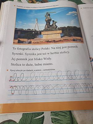  Grafika #9: Dzieci pracują w domu i nie tylko :) (cz. 5)