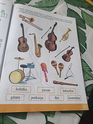  Grafika #8: Dzieci pracują w domu i nie tylko :) (cz. 5)