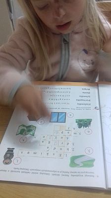  Grafika #17: Dzieci pracują w domu i nie tylko :) (cz. 5)