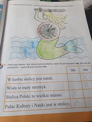  Grafika #2: Dzieci pracują w domu i nie tylko :) (cz. 5)