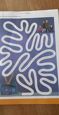  Grafika #29: Dzieci pracują w domu i nie tylko :) (cz. 5)