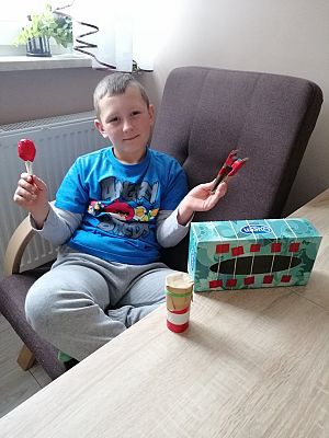  Grafika #37: Dzieci pracują w domu i nie tylko :) (cz. 5)