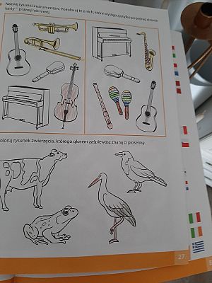  Grafika #25: Dzieci pracują w domu i nie tylko :) (cz. 5)