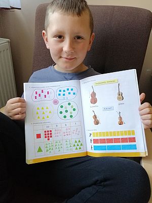  Grafika #34: Dzieci pracują w domu i nie tylko :) (cz. 5)