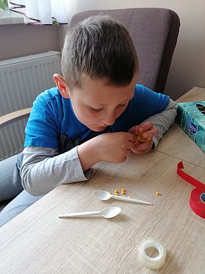  Grafika #38: Dzieci pracują w domu i nie tylko :) (cz. 5)