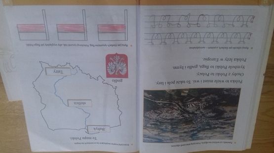  Grafika #19: Dzieci pracują w domu i nie tylko :) (cz. 5)