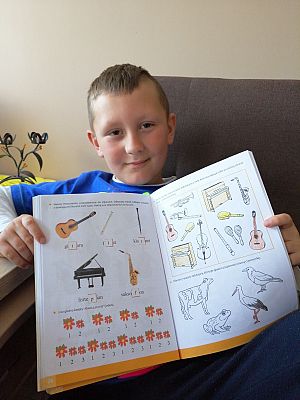  Grafika #22: Dzieci pracują w domu i nie tylko :) (cz. 5)