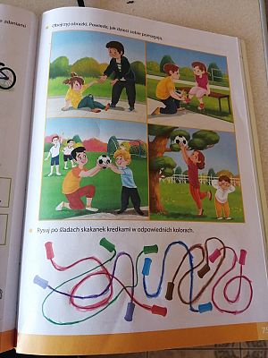  Grafika #48: Dzieci pracują w domu i nie tylko :) (cz. 5)