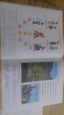  Grafika #11: Dzieci pracują w domu i nie tylko :) (cz. 5)