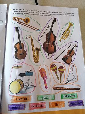  Grafika #50: Dzieci pracują w domu i nie tylko :) (cz. 5)