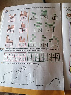  Grafika #45: Dzieci pracują w domu i nie tylko :) (cz. 5)