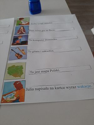  Grafika #36: Dzieci pracują w domu i nie tylko :) (cz. 5)
