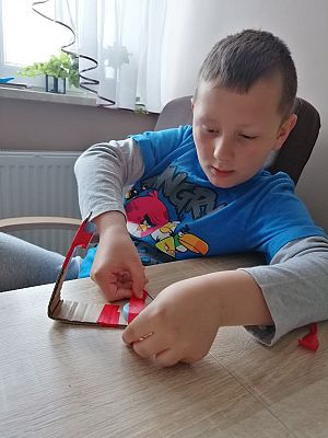  Grafika #40: Dzieci pracują w domu i nie tylko :) (cz. 5)