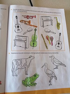  Grafika #51: Dzieci pracują w domu i nie tylko :) (cz. 5)