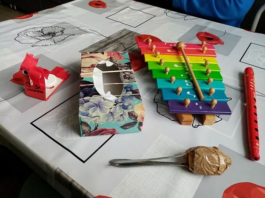  Grafika #53: Dzieci pracują w domu i nie tylko :) (cz. 5)