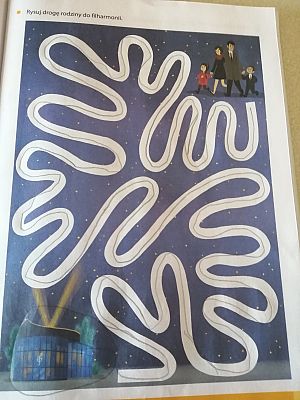  Grafika #49: Dzieci pracują w domu i nie tylko :) (cz. 5)