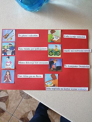  Grafika #42: Dzieci pracują w domu i nie tylko :) (cz. 5)