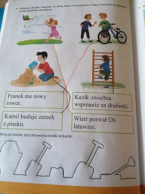  Grafika #44: Dzieci pracują w domu i nie tylko :) (cz. 5)
