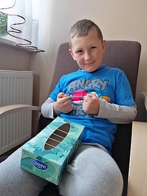  Grafika #41: Dzieci pracują w domu i nie tylko :) (cz. 5)