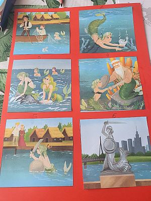  Grafika #3: Dzieci pracują w domu i nie tylko :) (cz. 5)