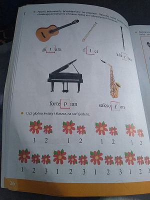  Grafika #27: Dzieci pracują w domu i nie tylko :) (cz. 5)