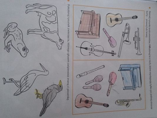  Grafika #28: Dzieci pracują w domu i nie tylko :) (cz. 5)