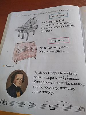  Grafika #32: Dzieci pracują w domu i nie tylko :) (cz. 5)