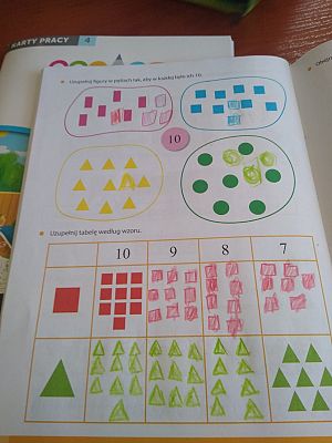  Grafika #31: Dzieci pracują w domu i nie tylko :) (cz. 5)