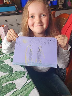  Grafika #4: Pozdrowienia