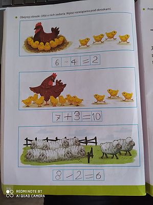  Grafika #45: Dzieci pracują w domu i nie tylko :) (cz. 4)